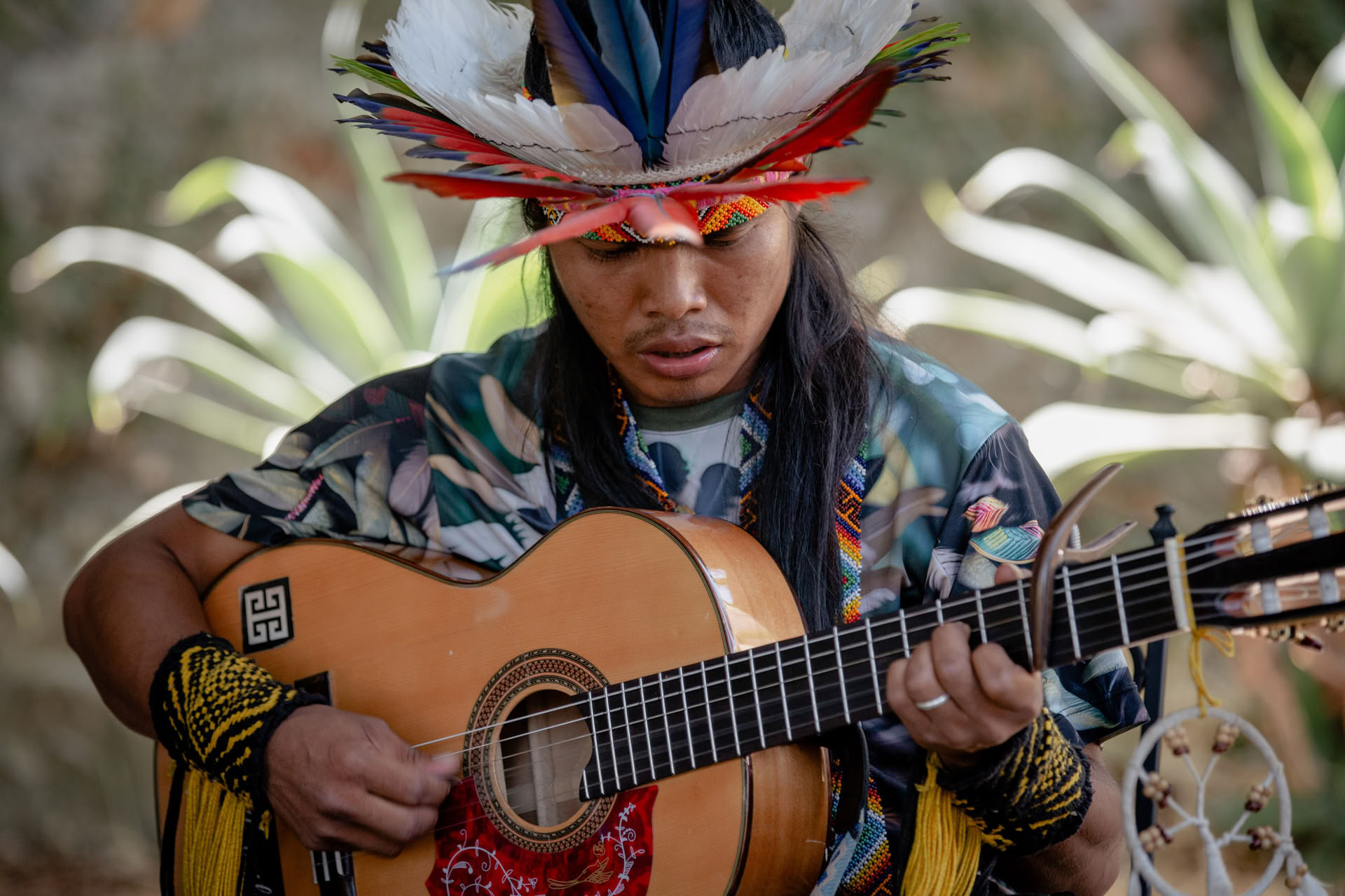 San Pedro-ceremonies