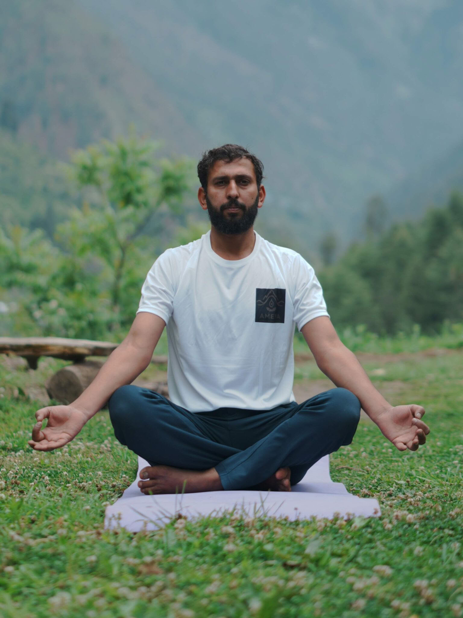 Yoga-lerarenopleiding