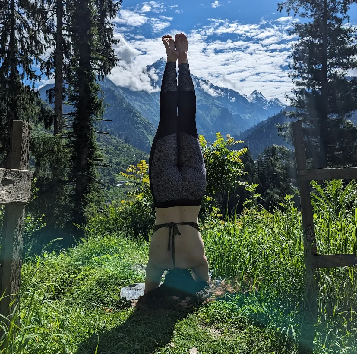 Kheerganga-trek