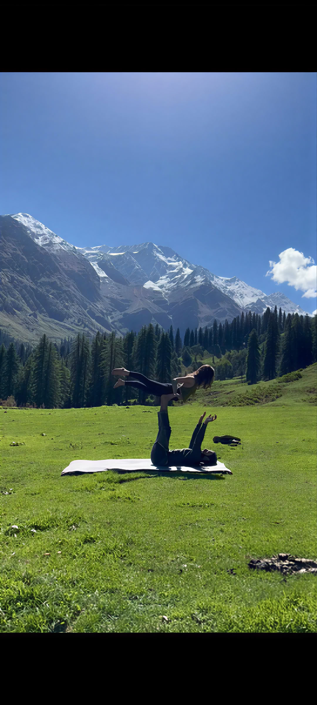 Bhandak-trek