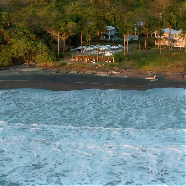 Het Inner Well-retreat: Costa Rica 2027