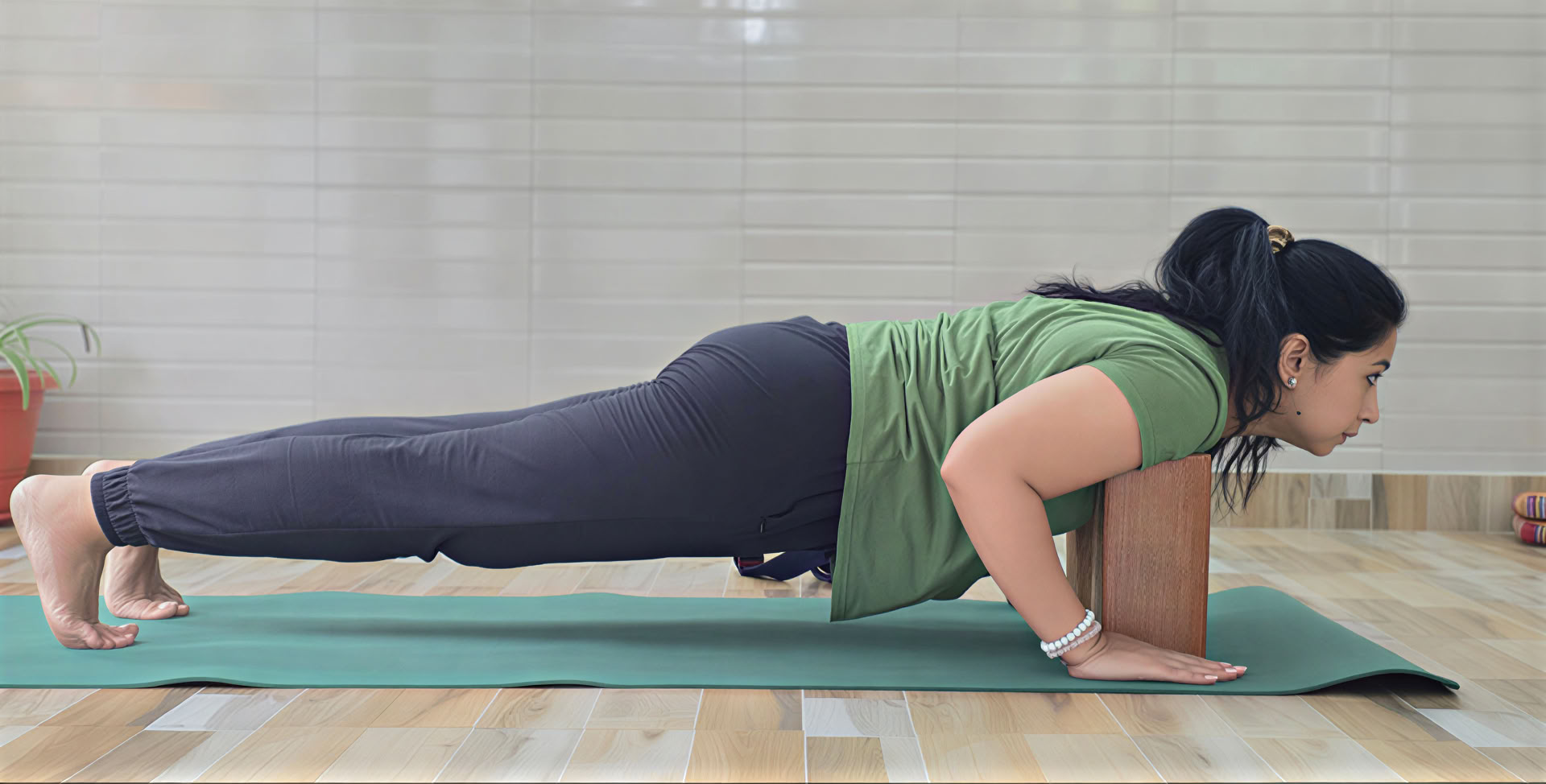 200 uur durende yogadocentenopleiding