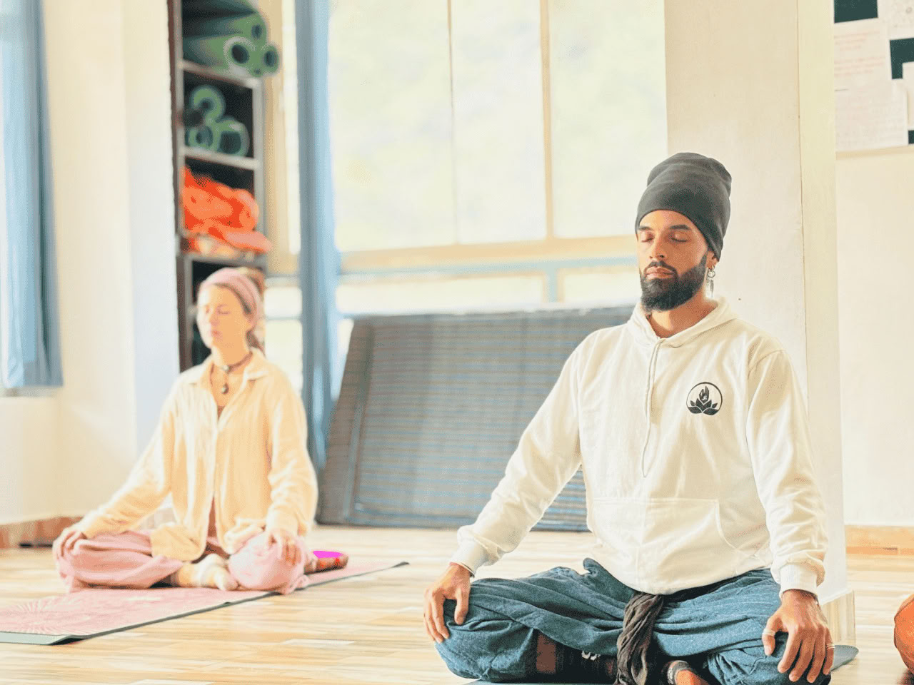 300-uurs gevorderde kundalini-yogadocentenopleiding in Rishikesh, India – april 2026