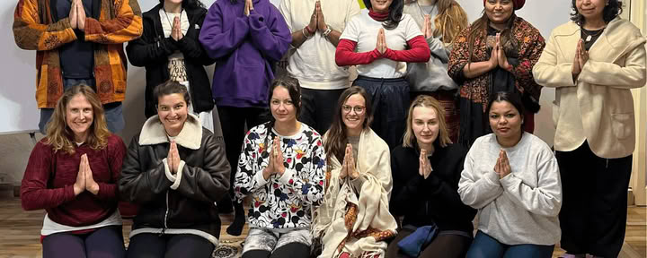 5-daagse certificering in klankheling en yogische therapie