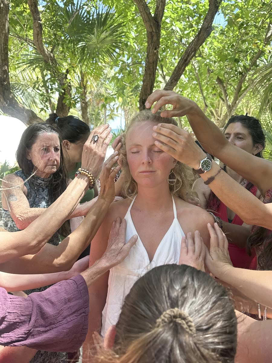 Retraite voor Ontwakende Vrouwen: In de Spiegel van Water