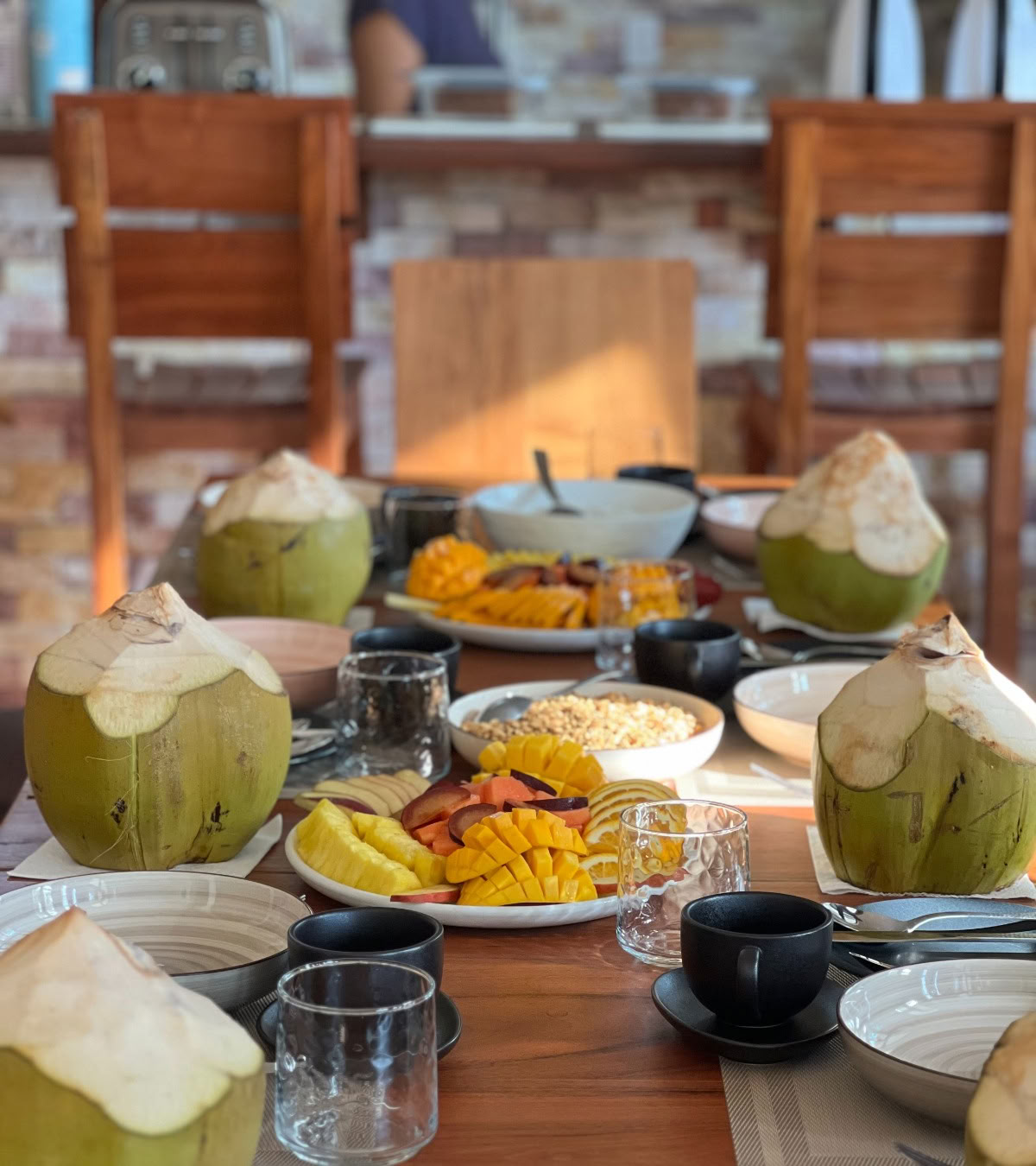 Calm: Een Mahai-retreat