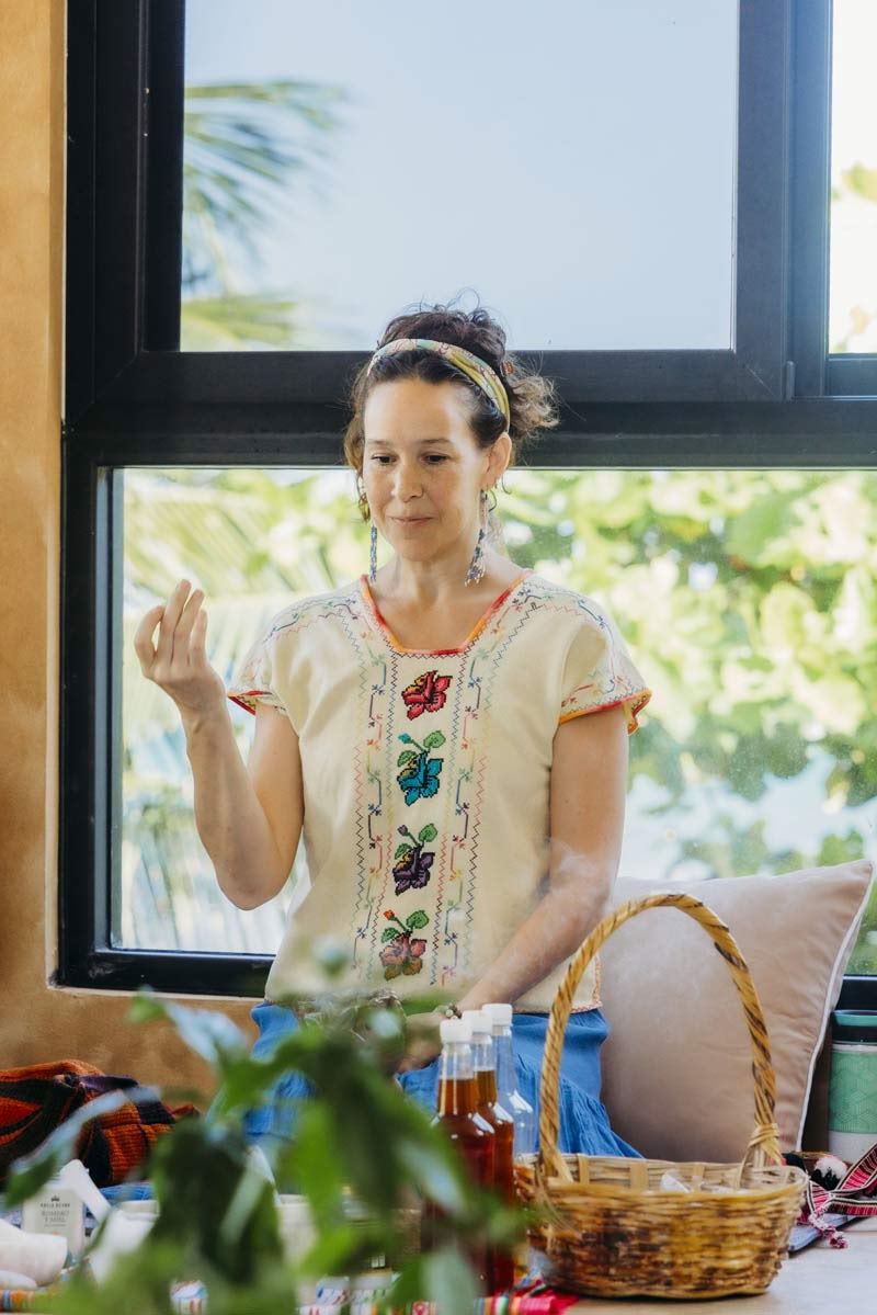 Calm: Een Mahai-retreat