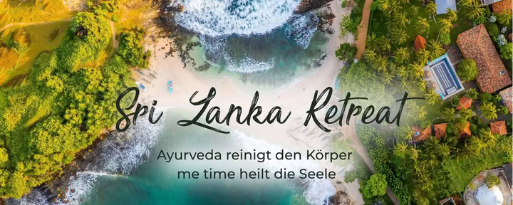 Retraite in Sri Lanka – september 2026