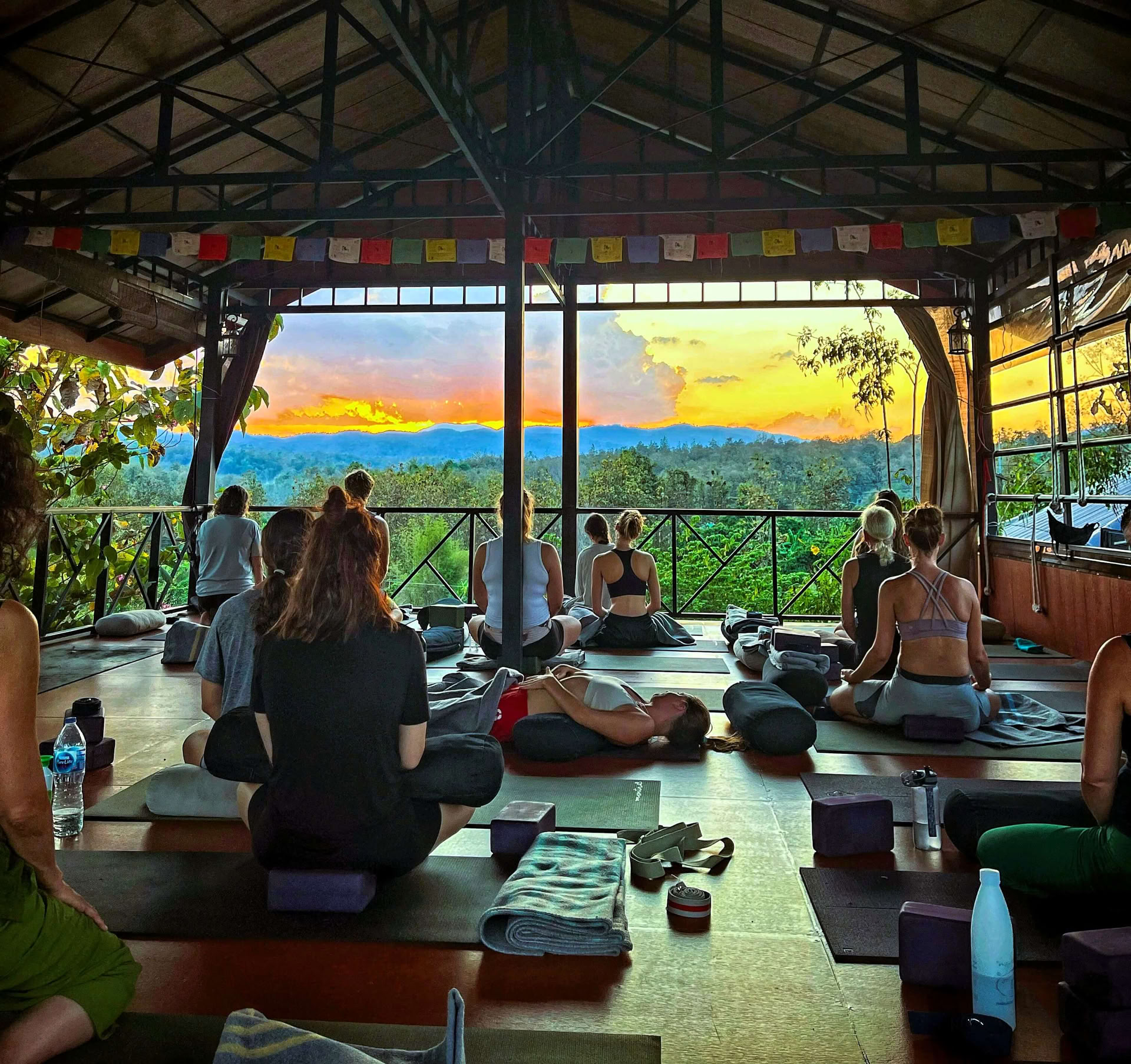 Thaise yoga lerarenopleiding