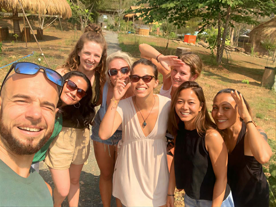 Yoga- en meditatie-homestayretreat