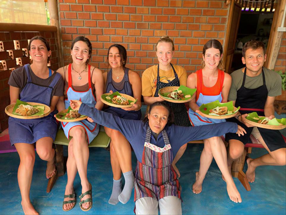 Yoga- en meditatie-homestayretreat