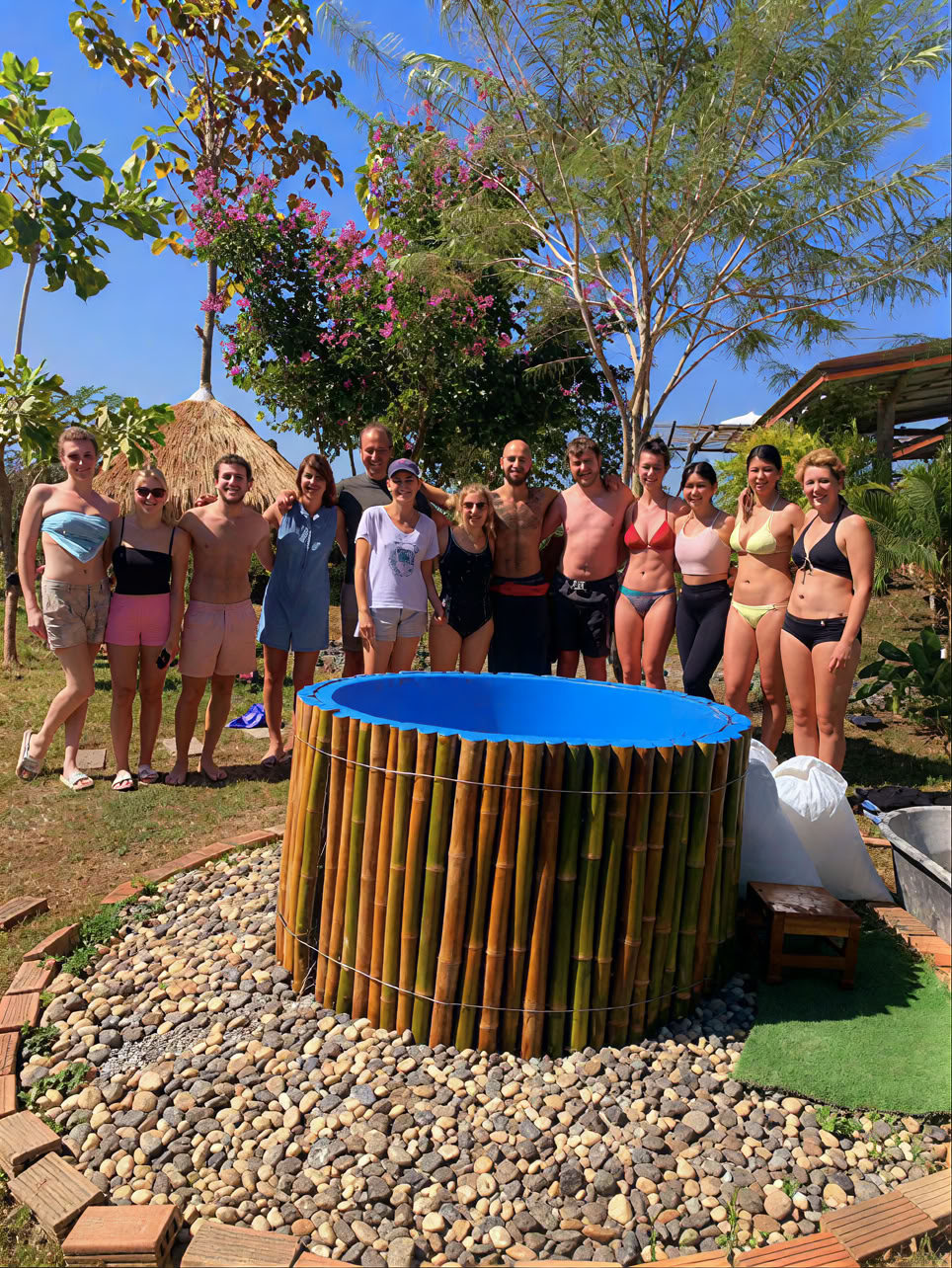 Yoga- en meditatie-homestayretreat