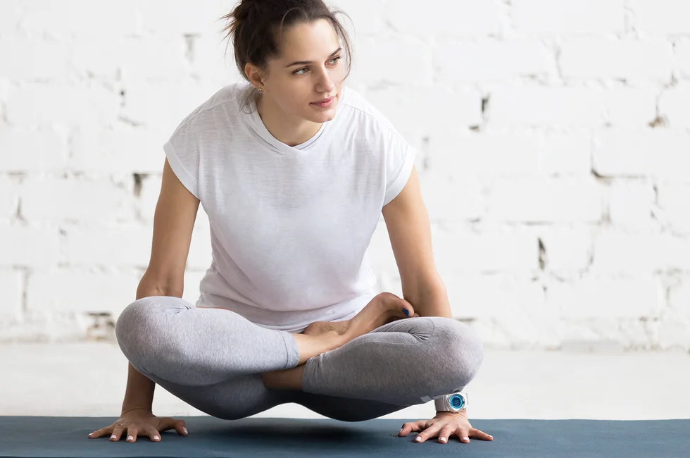 Ashtanga voor beginners