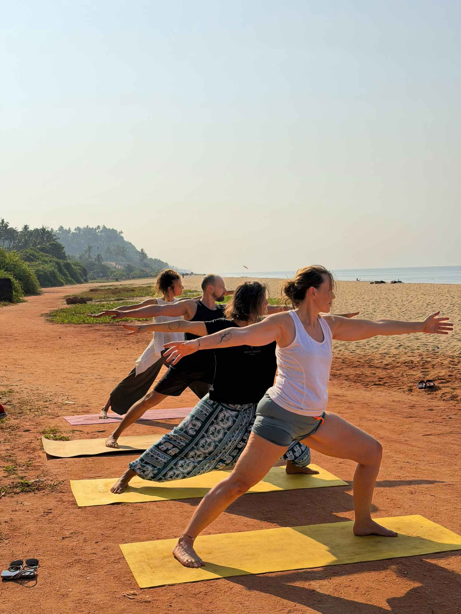 10-daagse detoxretreat in Varkala