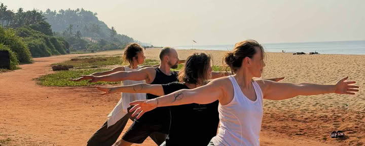 10-daagse detoxretreat in Varkala