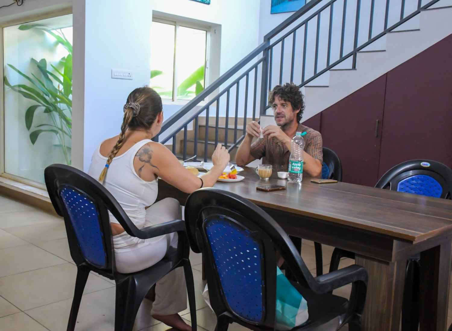 14-daagse Panchakarma- en yoga-retraite in Varkala, Kerala