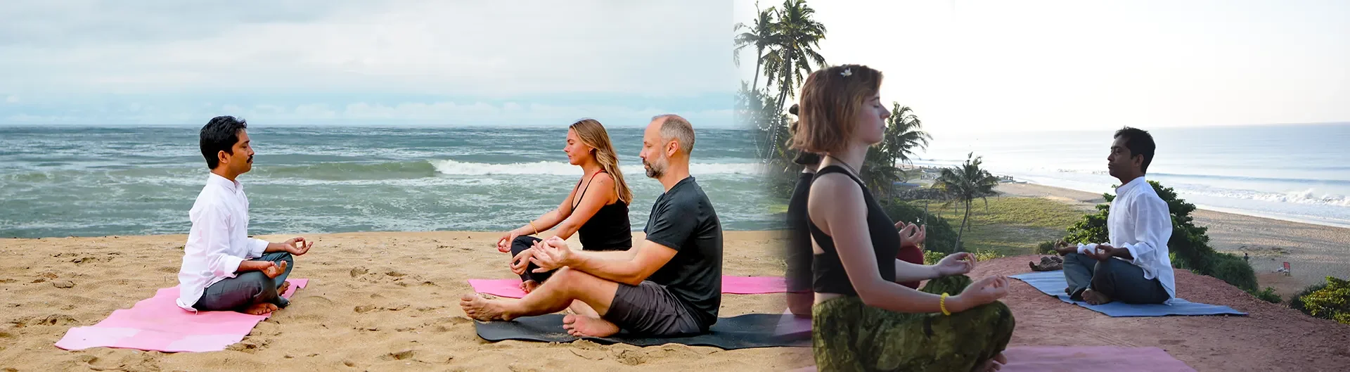 14-daagse Panchakarma- en yoga-retraite in Varkala, Kerala