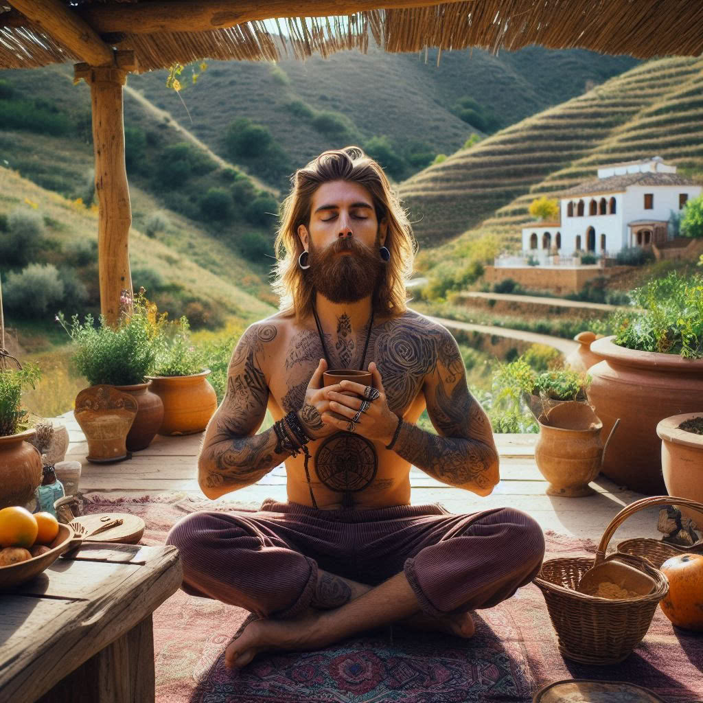 Retraite met Ayahuasca en traditionele inheemse geneeskunde