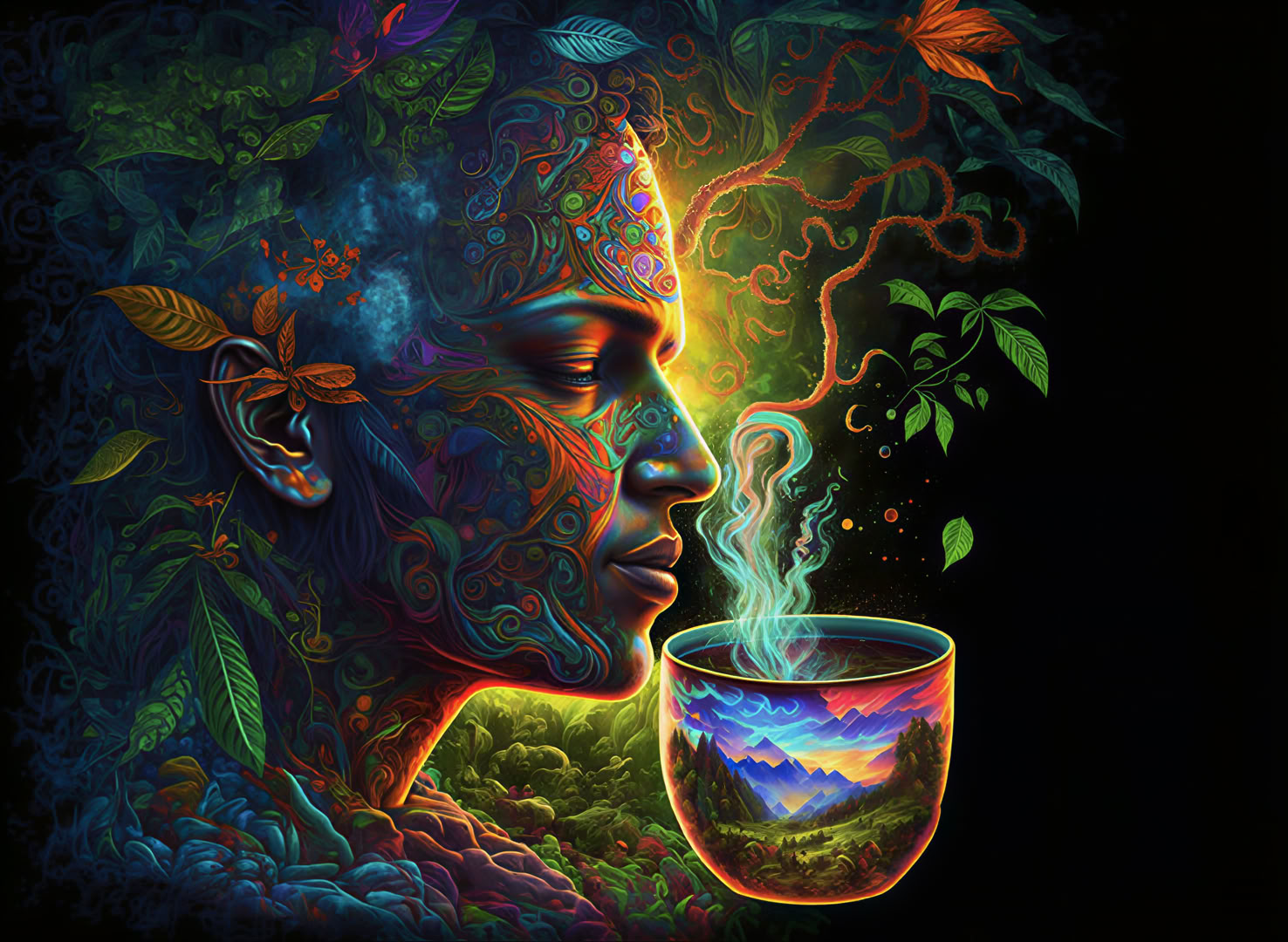 Retraite met Ayahuasca en traditionele inheemse geneeskunde