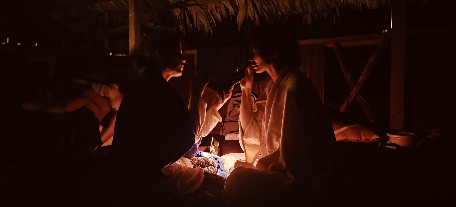 Retraite met Ayahuasca en traditionele inheemse geneeskunde
