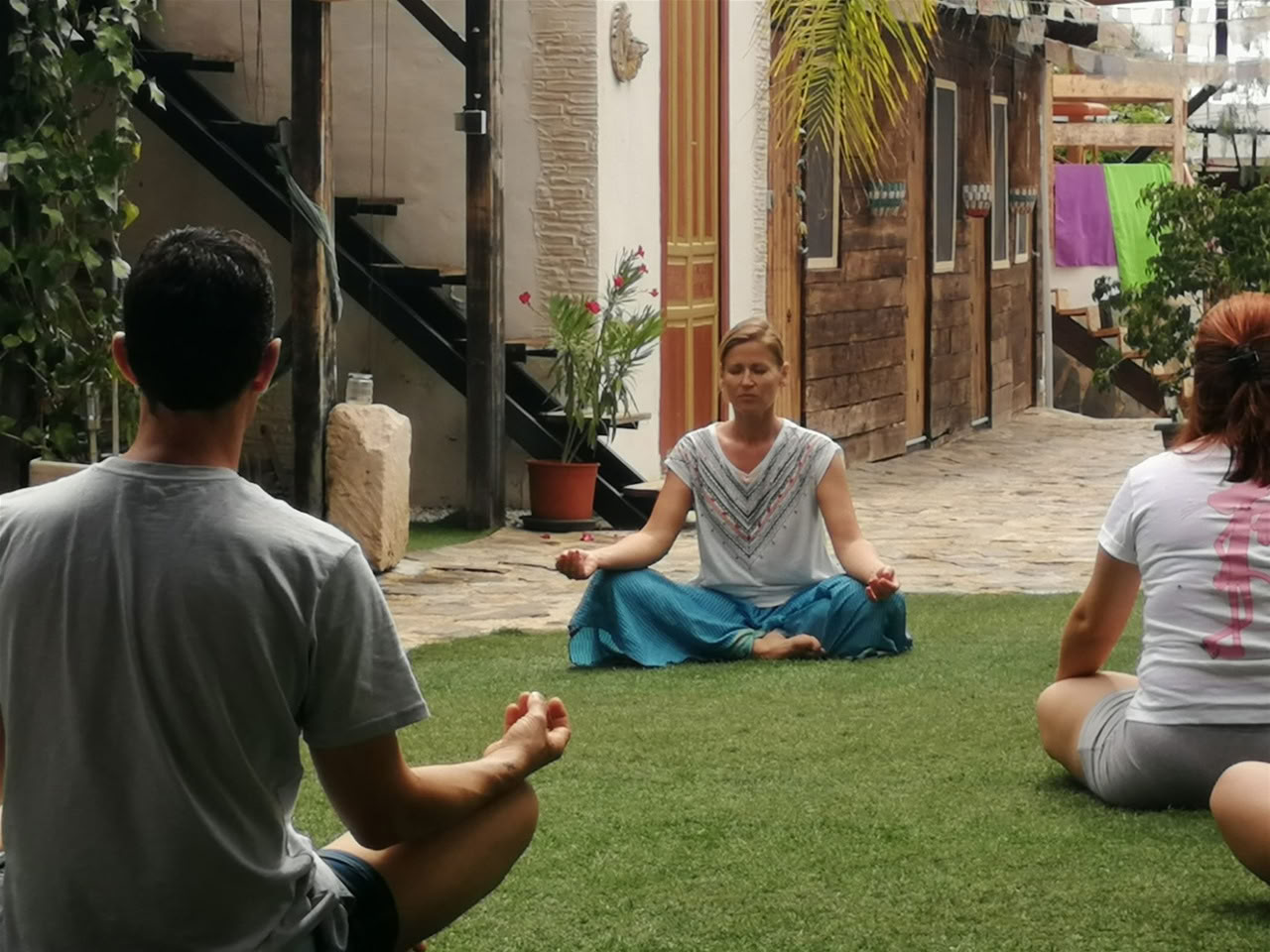 Retraite met Ayahuasca en traditionele inheemse geneeskunde