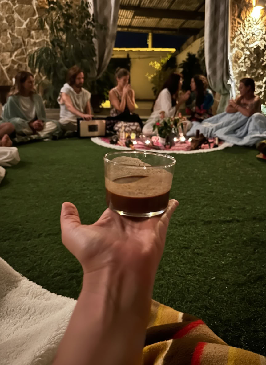 Retraite met Ayahuasca en traditionele inheemse geneeskunde
