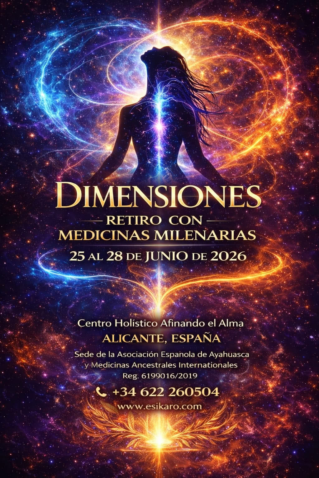 Ayahuasca-ceremonie