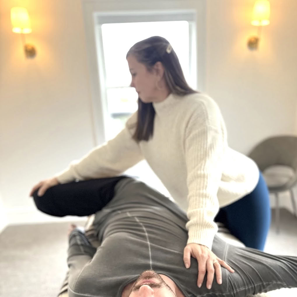 Een-op-een Stretching bij Valley Rock Massage House