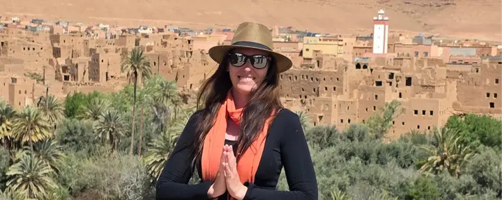 6 dagen yoga en lokale ziel: de essentie-retreat in Marokko (kopie)