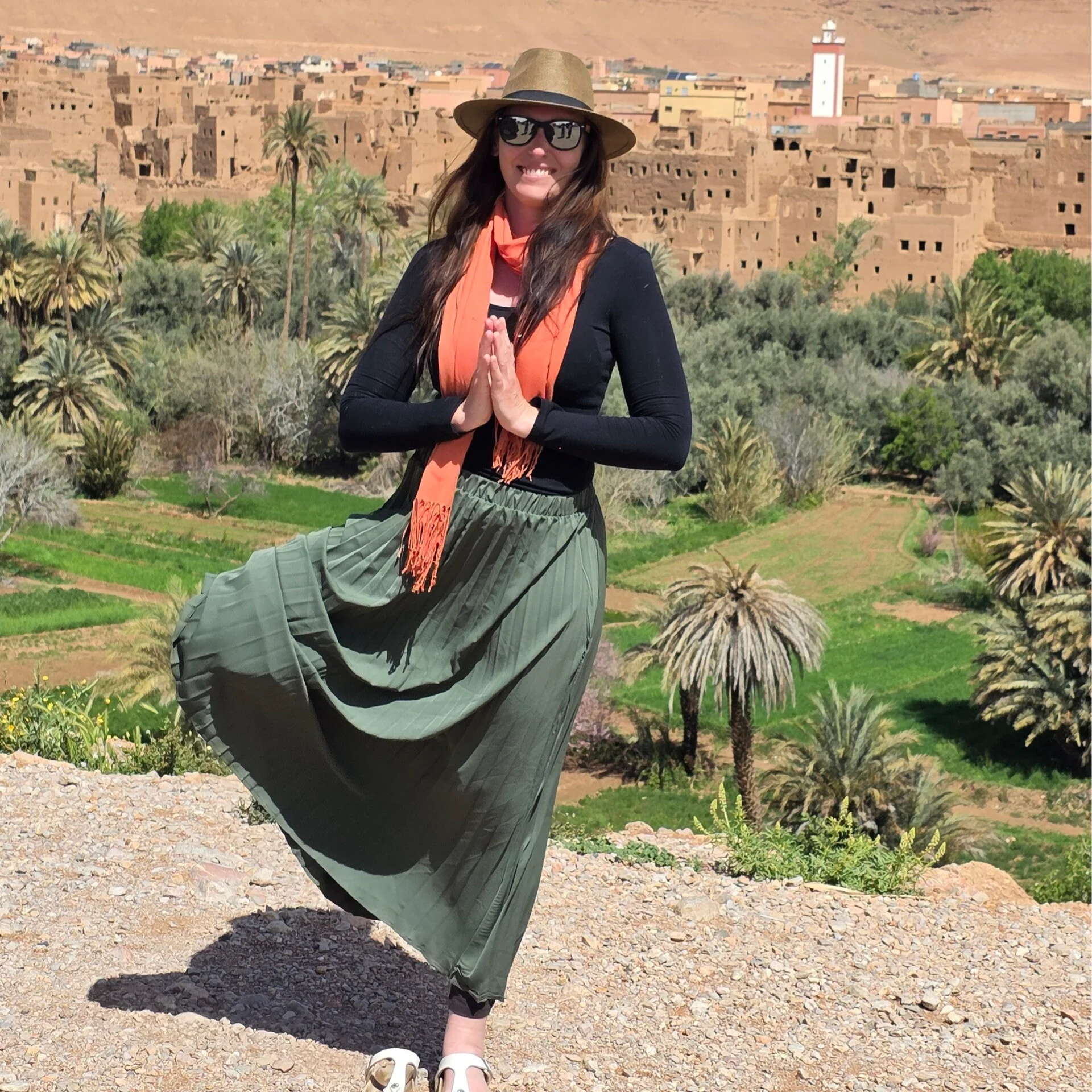 7-daagse yoga- en wandelretraite "Terug naar je wortels" in Imlil