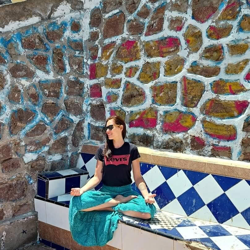 9-daagse yoga- en woestijnverkenningsretreat