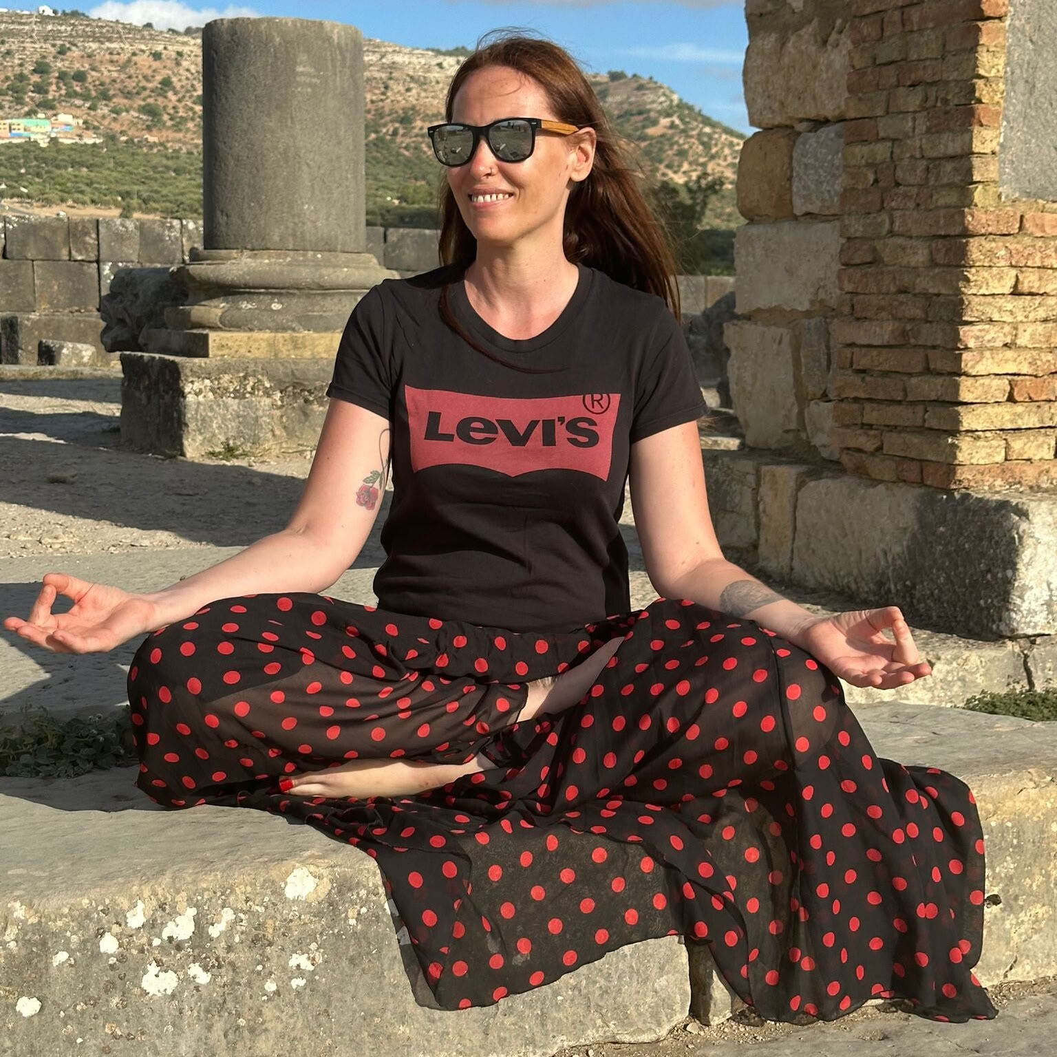9-daagse yoga- en woestijnverkenningsretreat ‘Vind je innerlijke kracht’