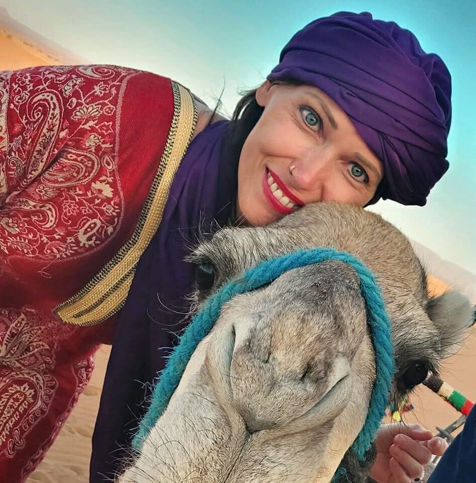 9-daagse yoga- en verkenningsretreat in de woestijn – 28 nov - 6 dec