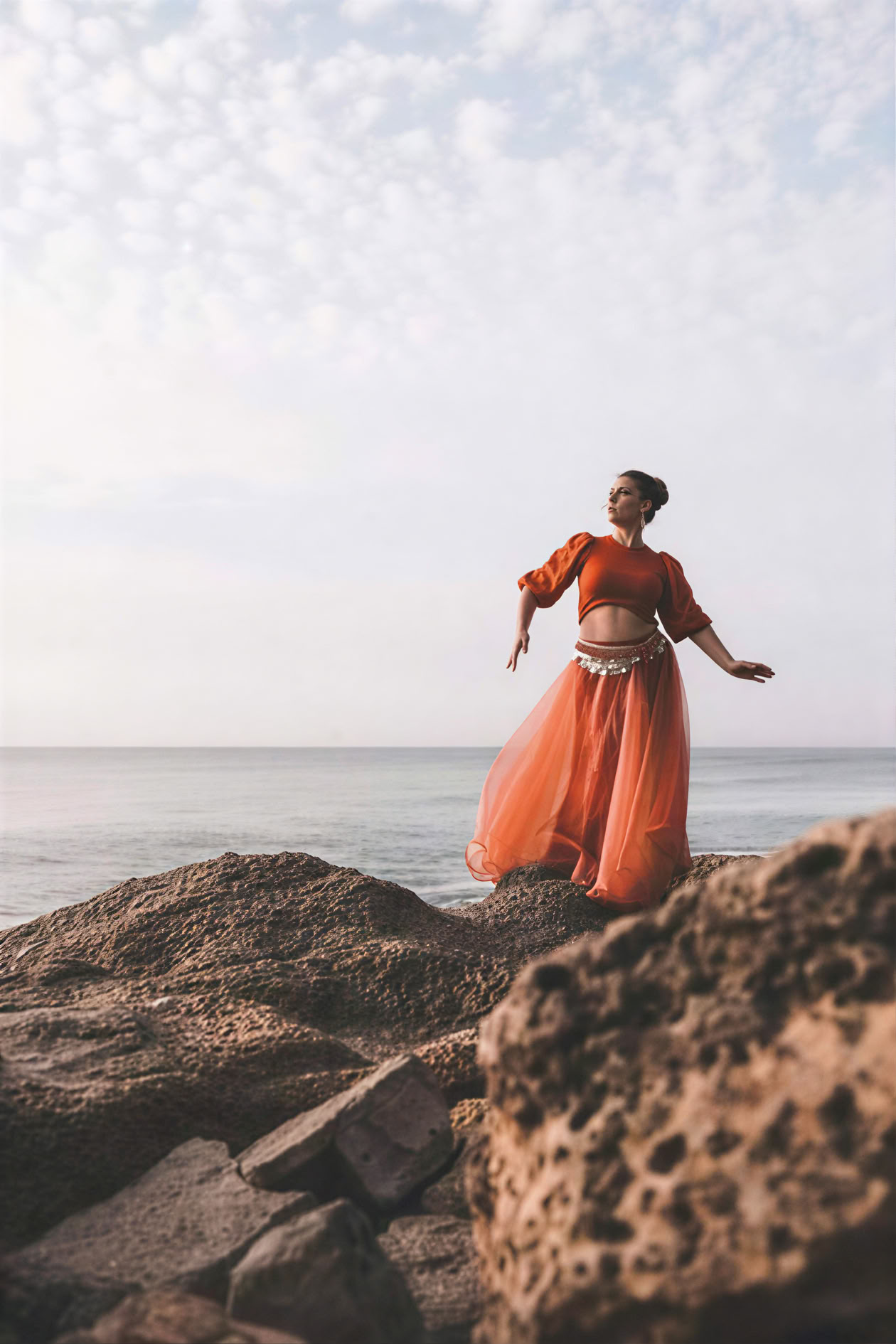 9-daagse Feminine Fire-retraite Marokko / Dans, cacao & yoga