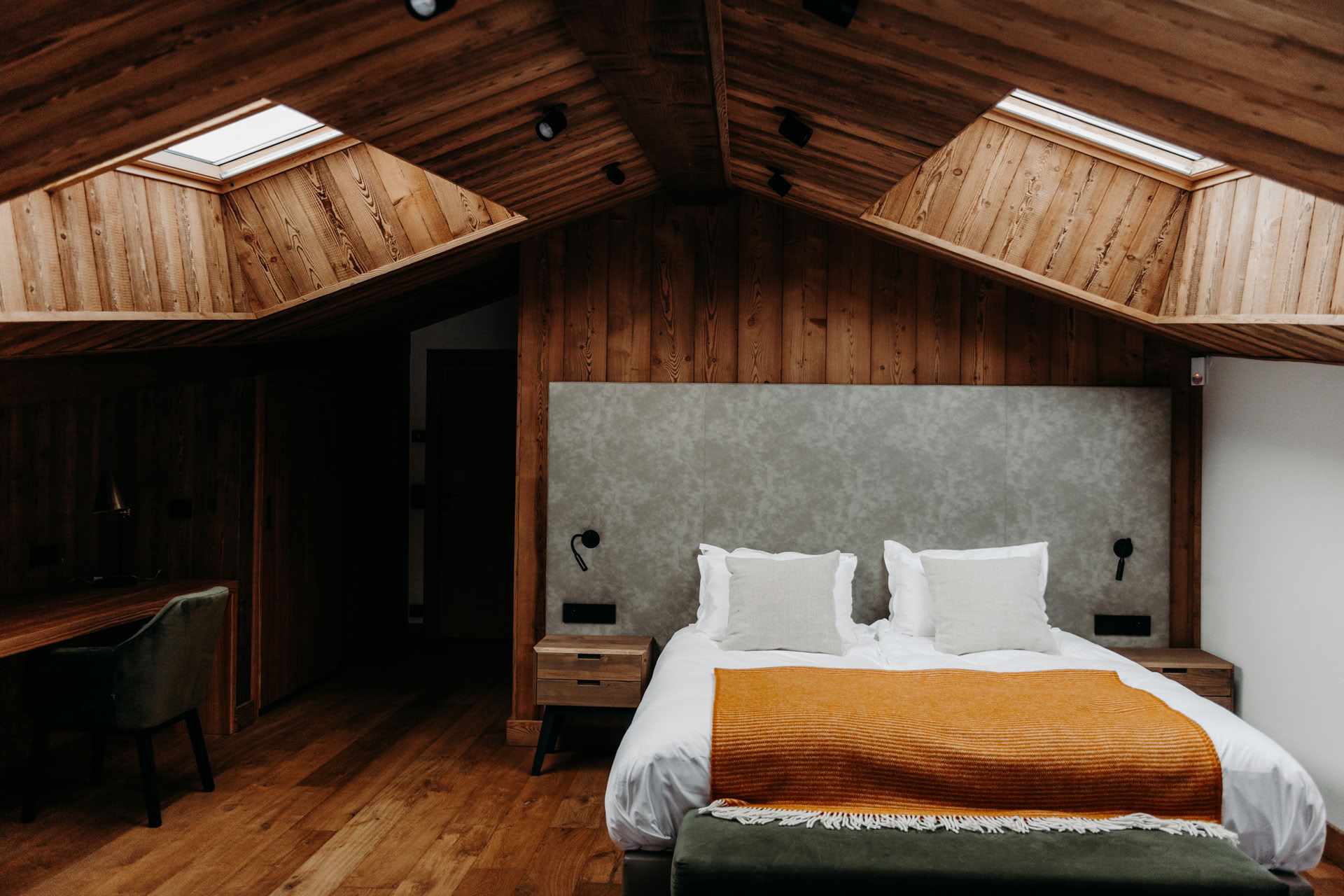 Ski-, Pilates- en yogaretreat in Chamonix januari 2027