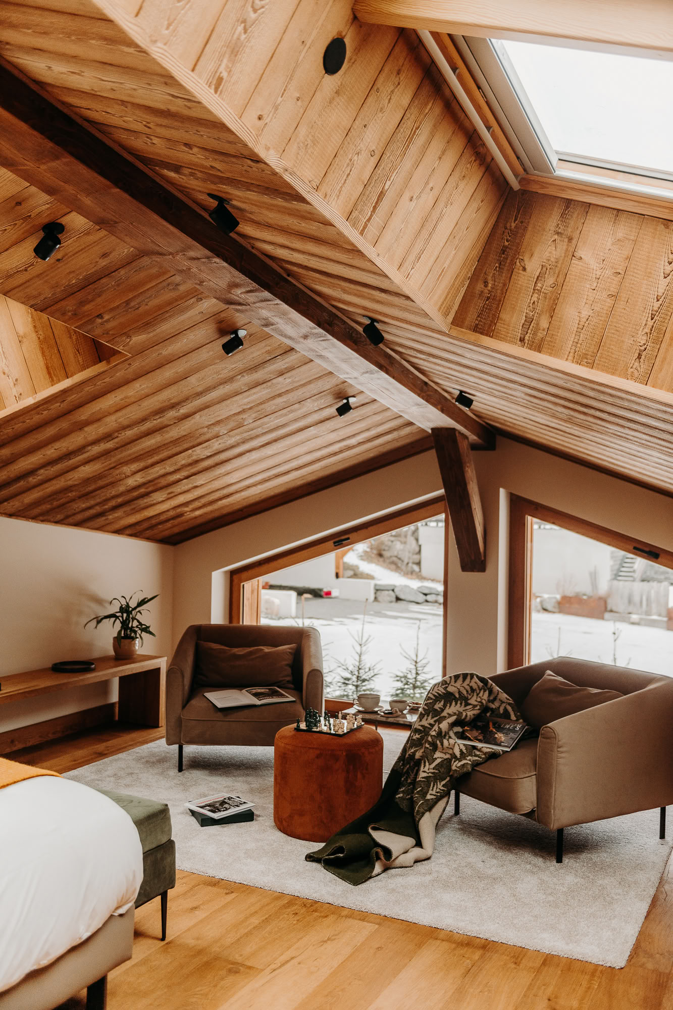 Ski-, Pilates- en yogaretreat in Chamonix januari 2027