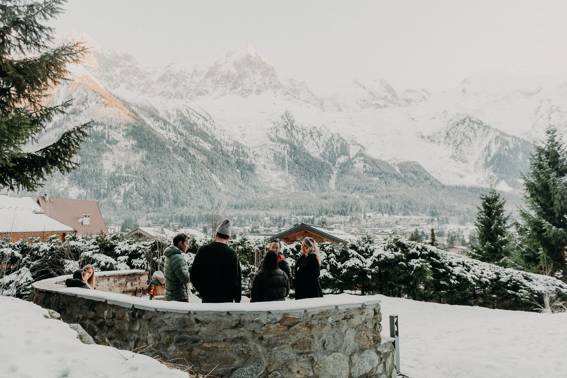 Ski-, Pilates- en yogaretreat in Chamonix januari 2027