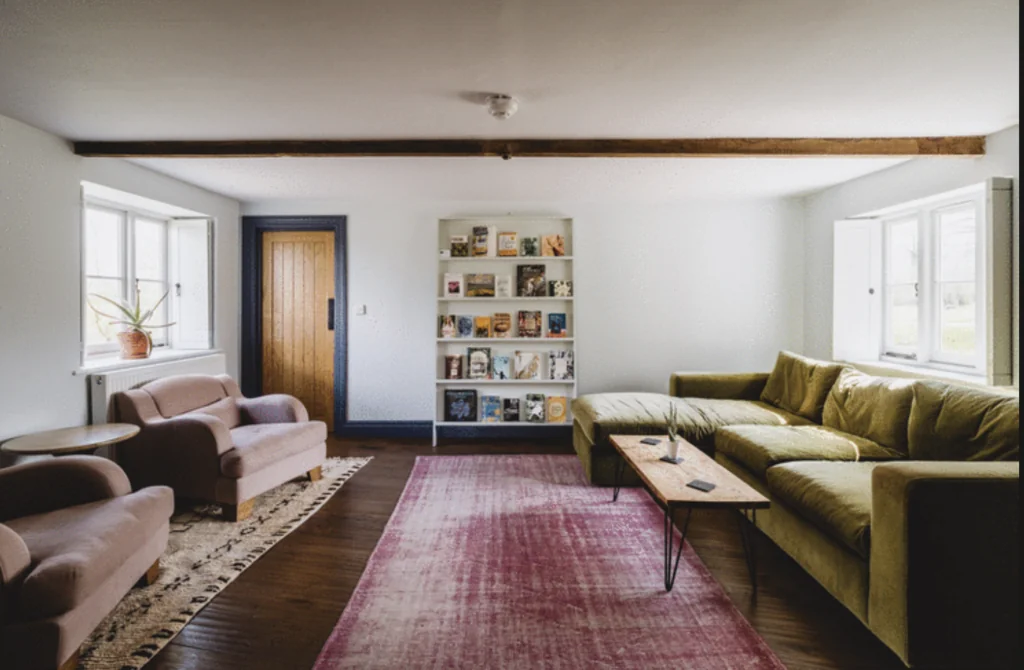 VK Somerset - Yoga-, Pilates-, meditatie- en ademwerkretreat