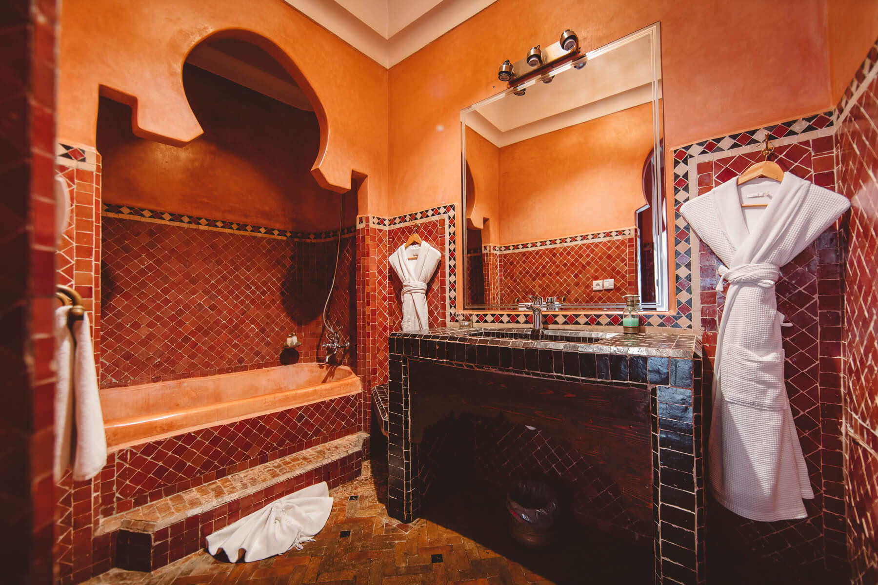 Marrakesh Yoga-, Pilates-, Meditatie- en Ademwerkretreat