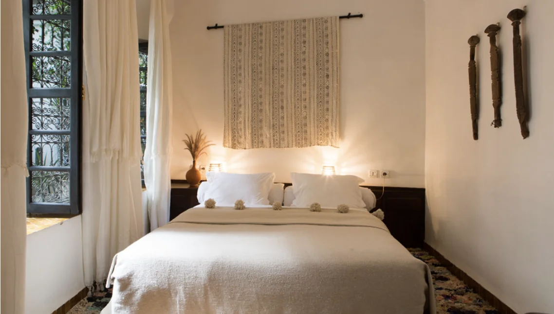 Marrakesh Yoga-, Pilates-, Meditatie- en Ademwerkretreat