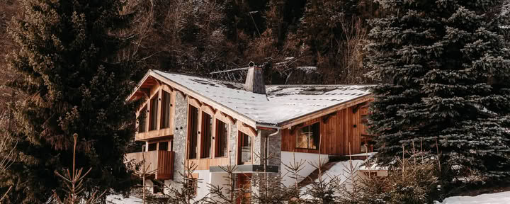 Frankrijk, Chamonix - Ski-, Pilates-, Yin- en Restorative Yoga-retreat