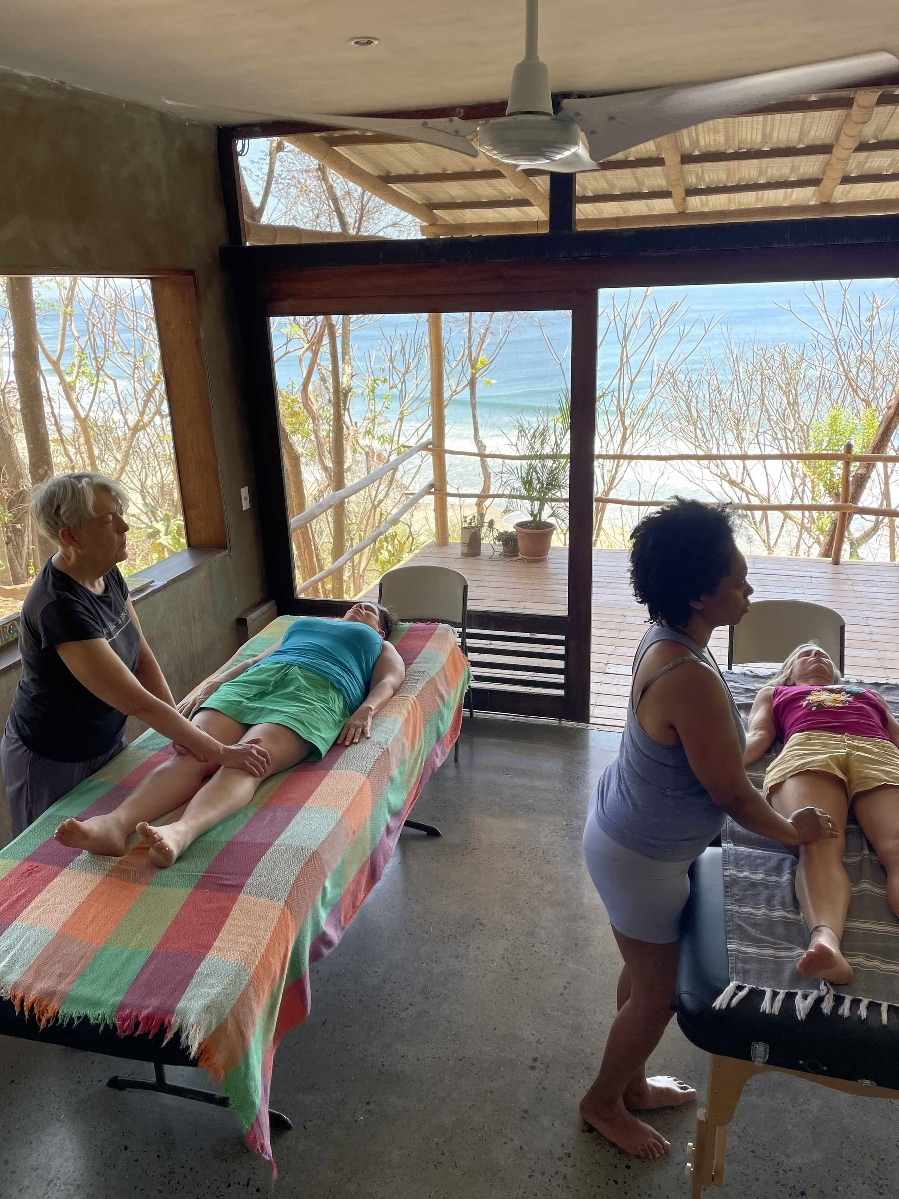 Usui Reiki- en yogaretreat