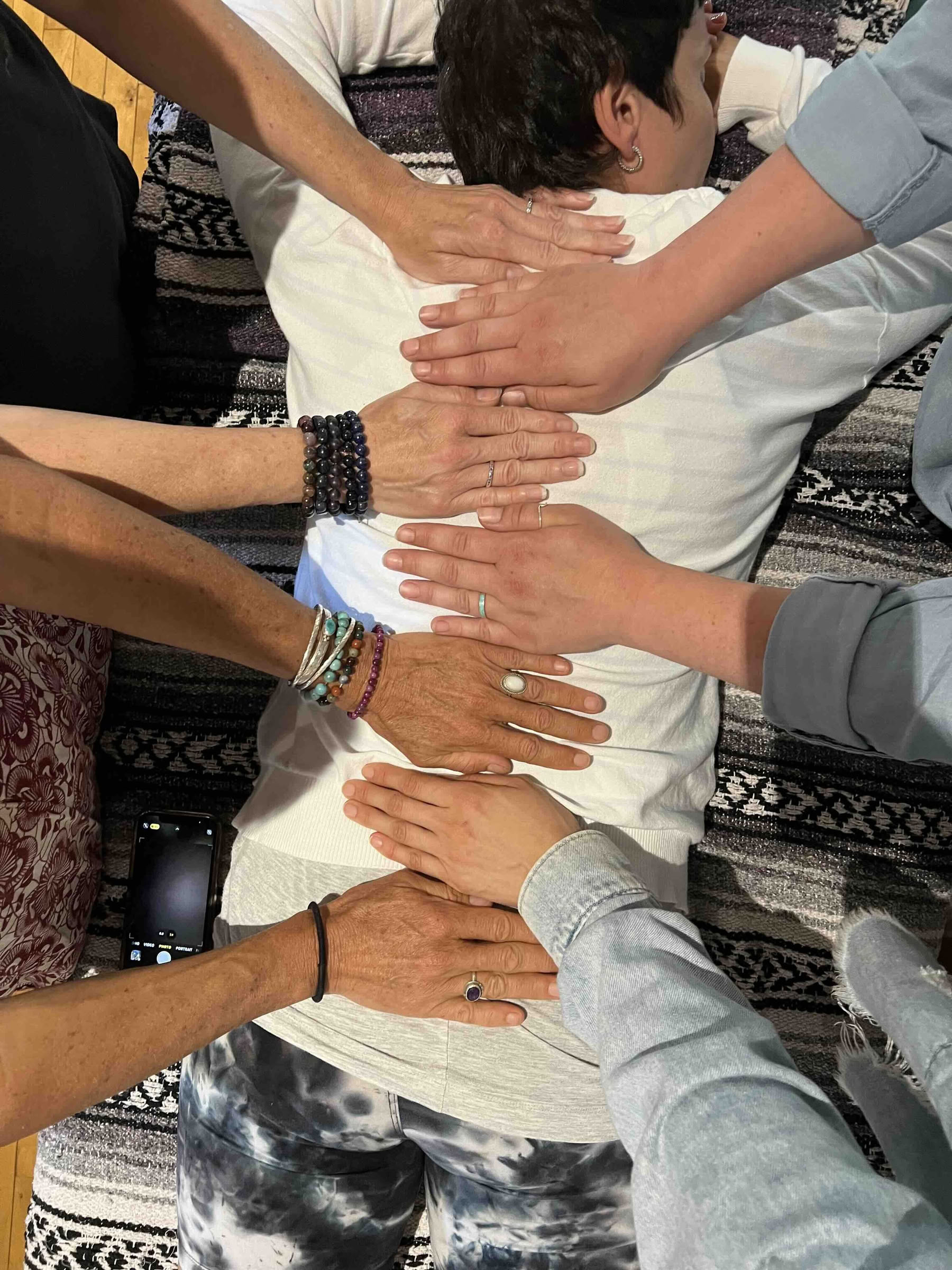 Usui Reiki- en yogaretreat