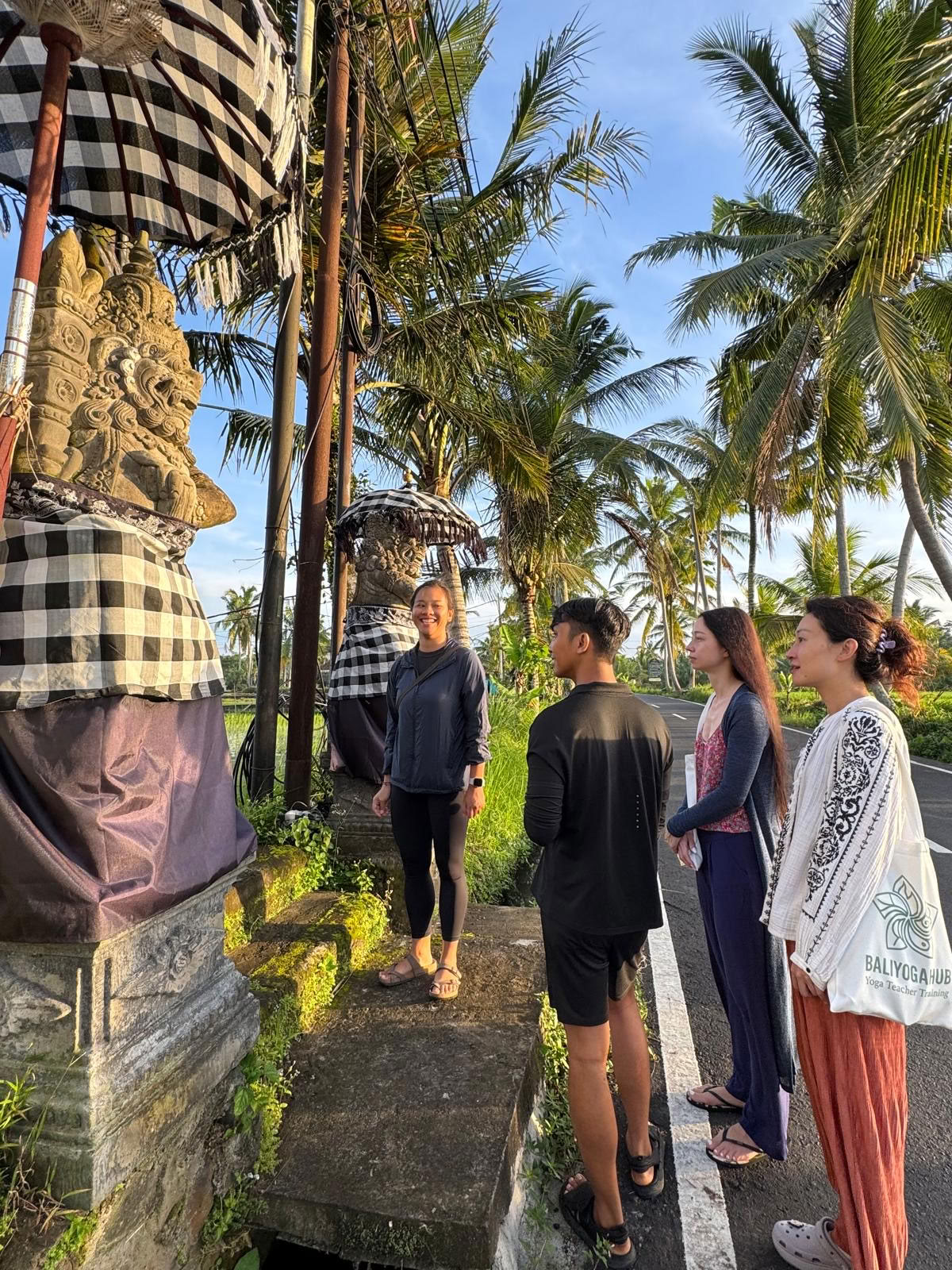 200-uurs yogadocentenopleiding op Bali