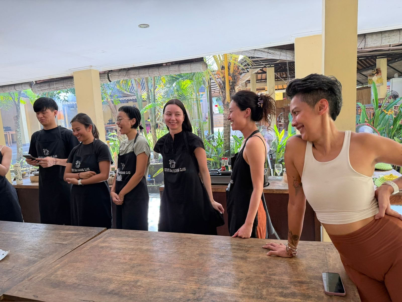 200-uurs yogadocentenopleiding op Bali