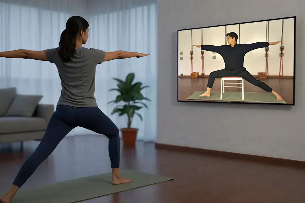 Kundalini-yogadocentenopleiding