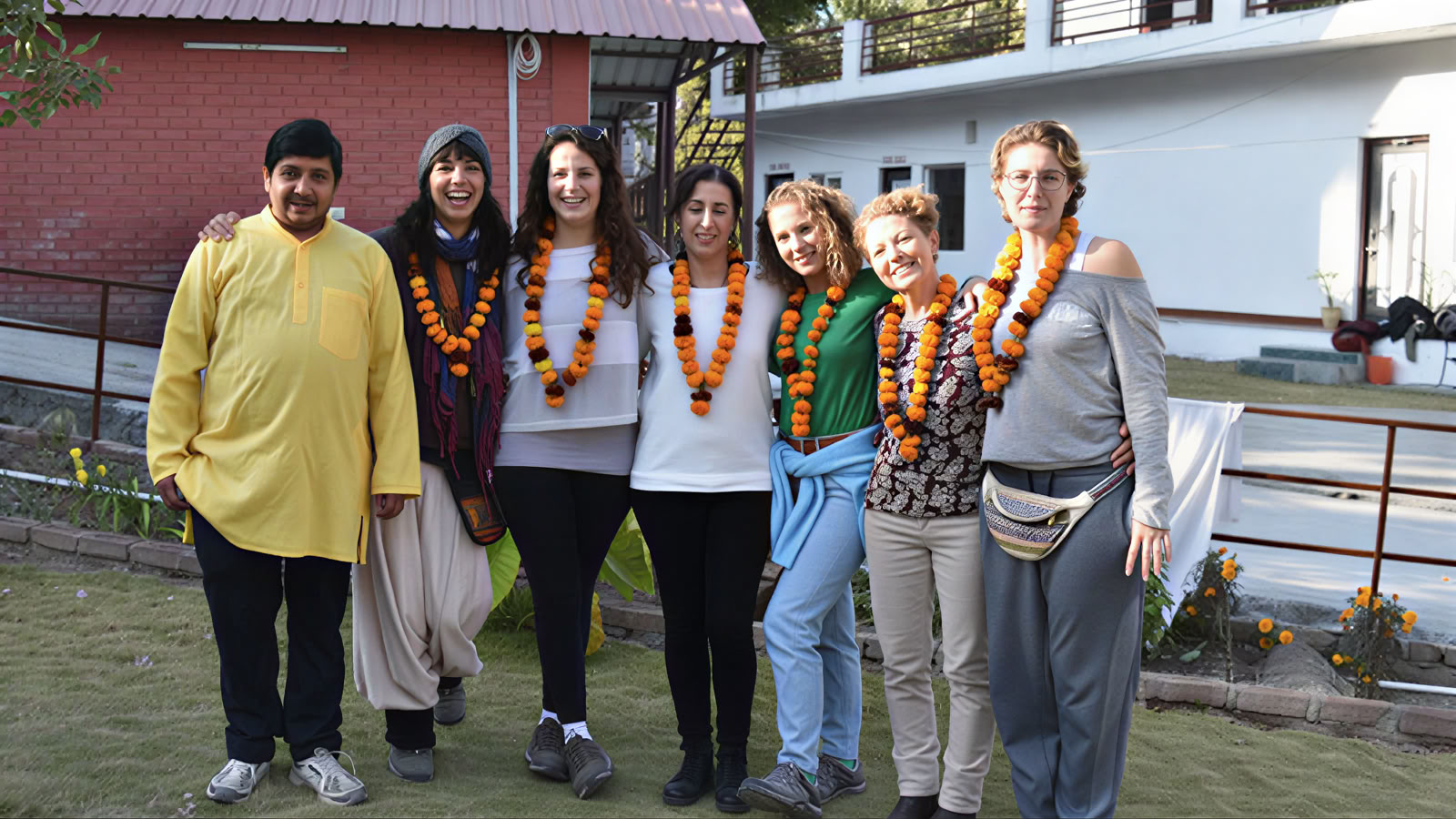 Kundalini-yogadocentenopleiding in Rishikesh