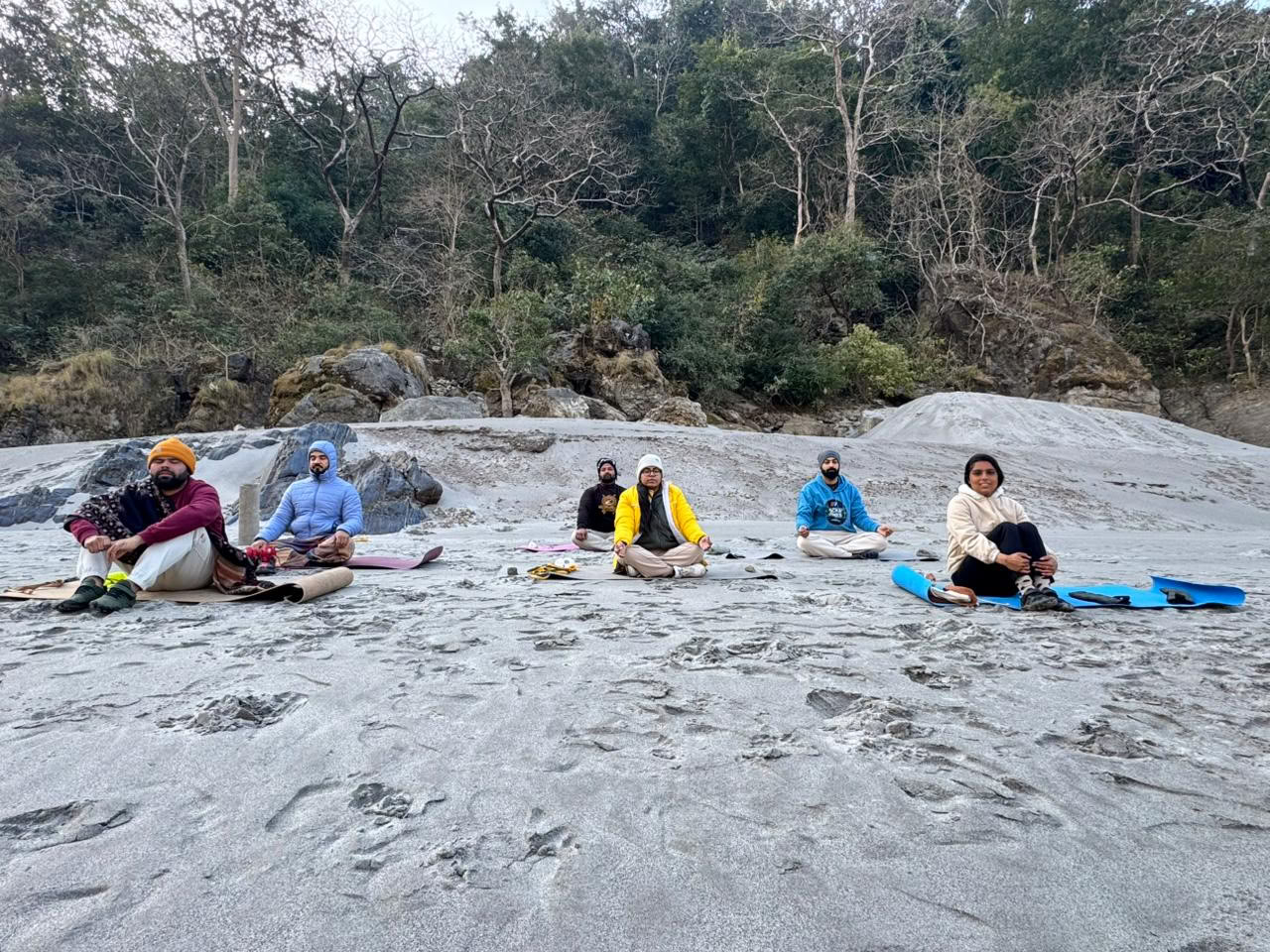 Holi-yogaretreat