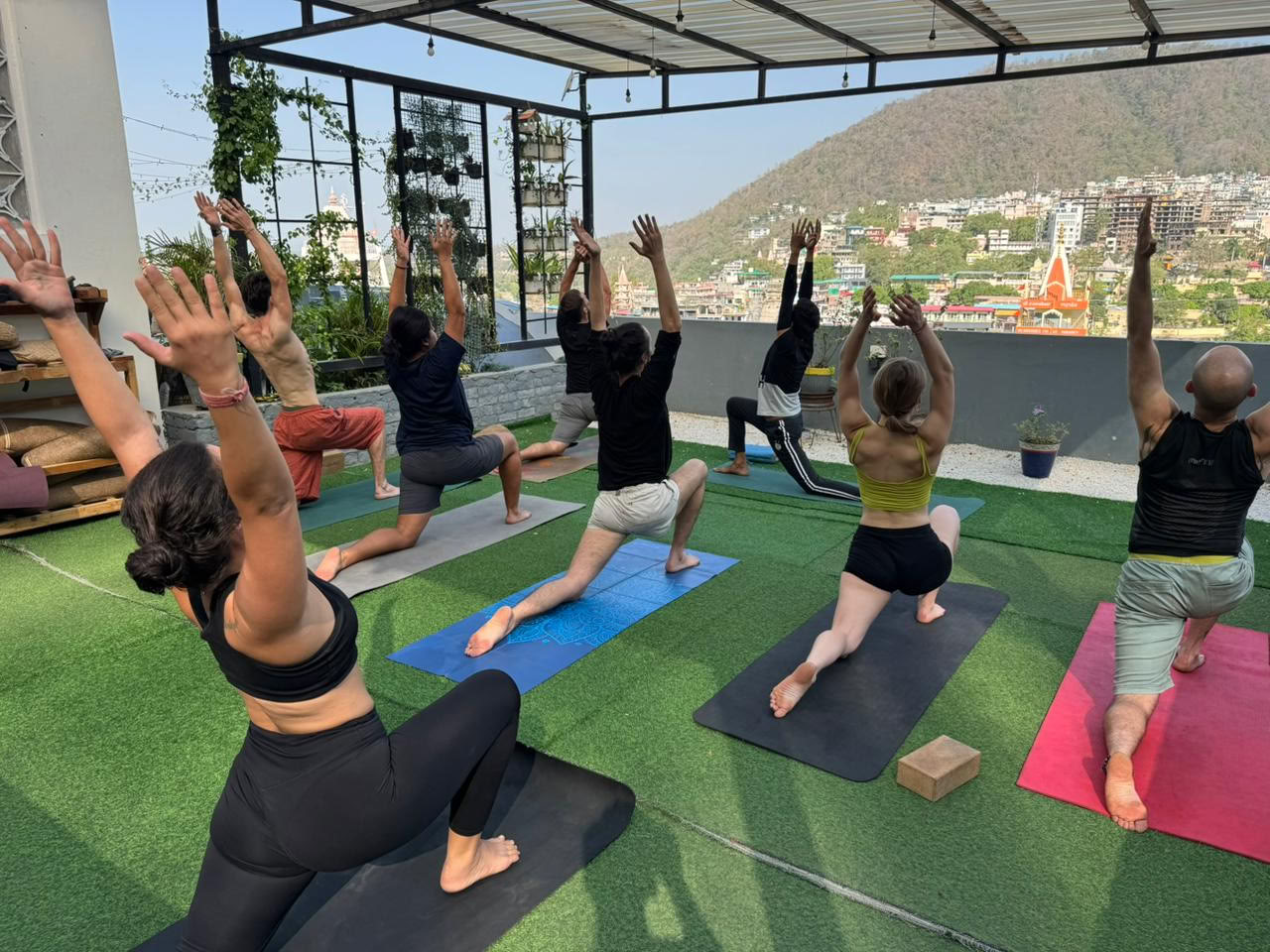 Yoga-vakantie