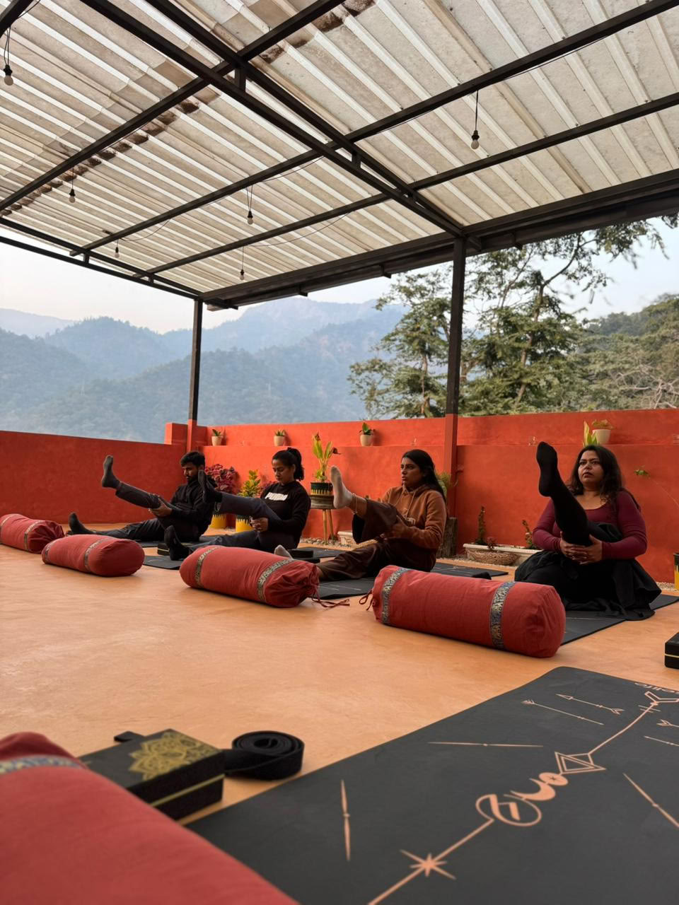 Yoga-vakantie